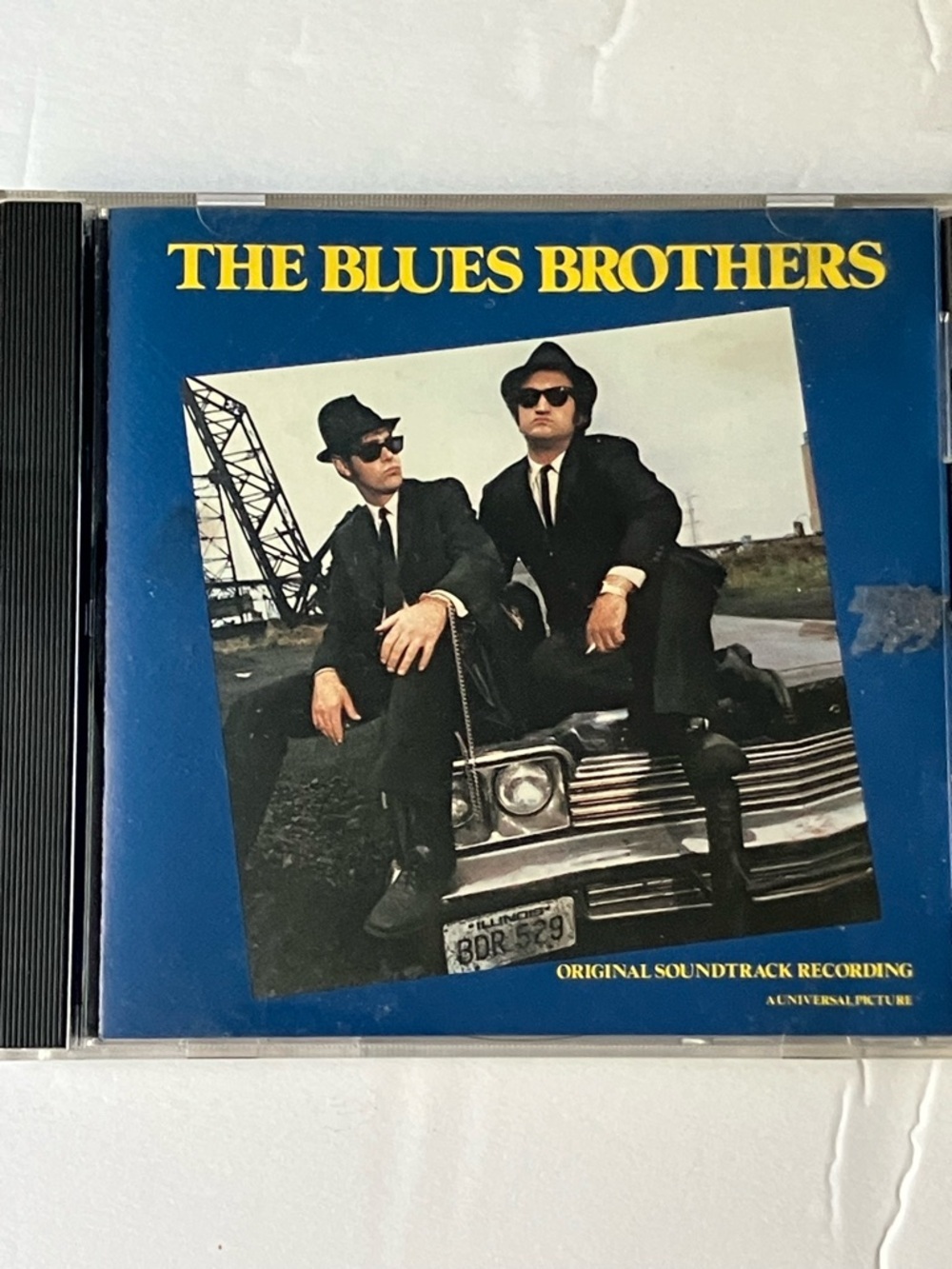 The Blues Brothers Soundtrack 1980